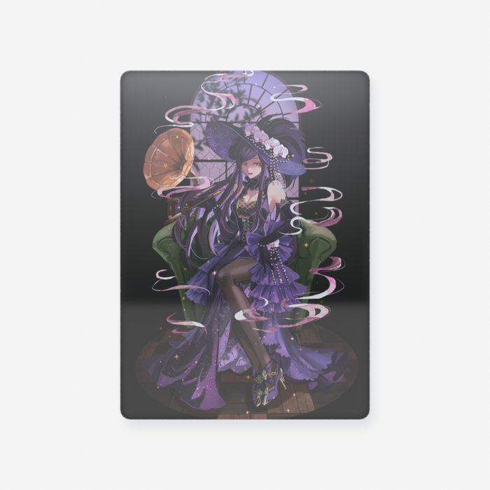 クリアカード - トレカ（63 × 88mm）