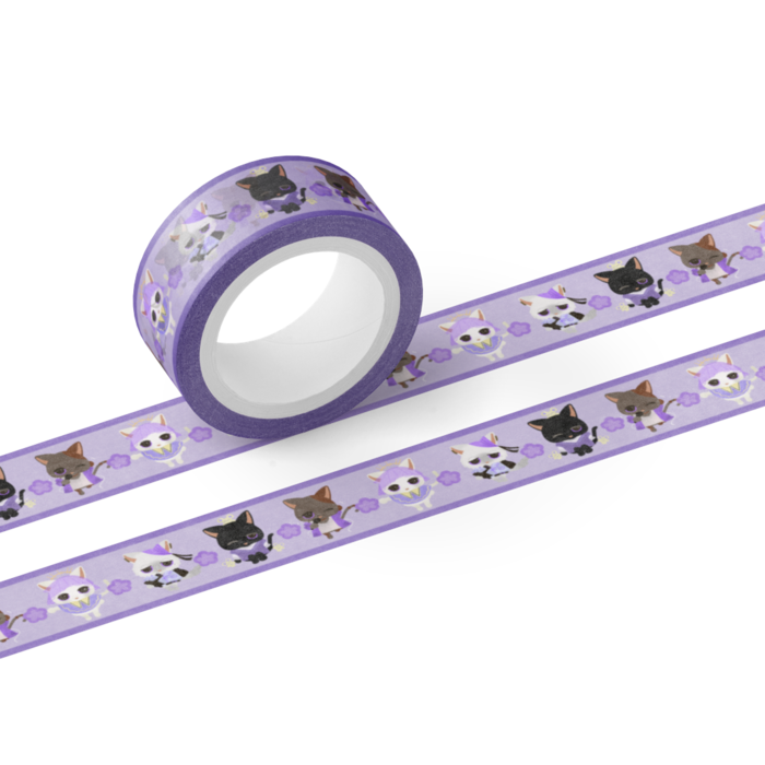 マスキングテープ（感性の作家）