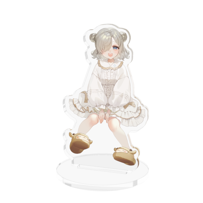 アクリルフィギュア - 70x70mm