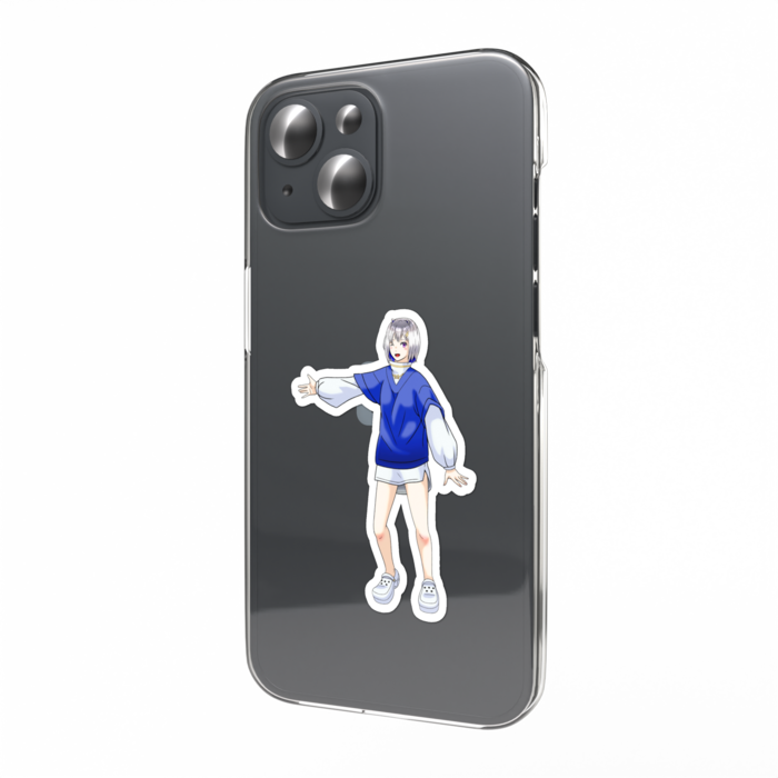 スマホステッカー - 縦