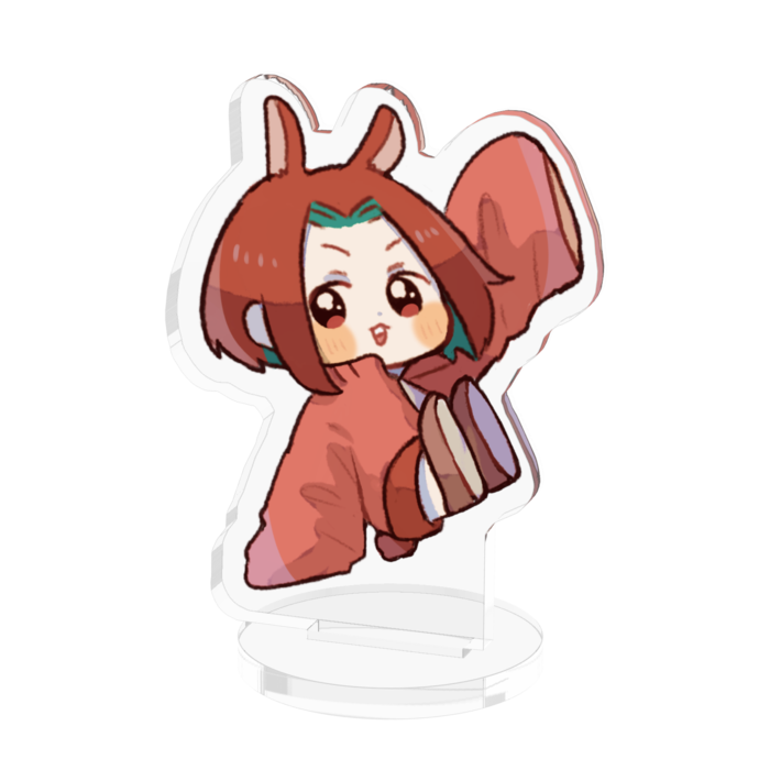 アクリルフィギュア - 50x50mm(1)