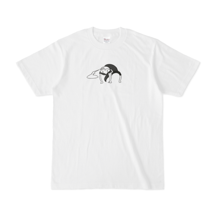 Tシャツ - S - 白