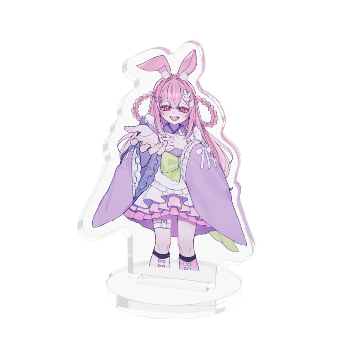 アクリルフィギュア - 50x50mm