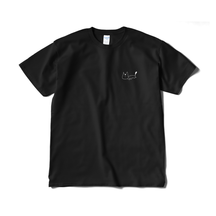 Tシャツ - XL - ブラック