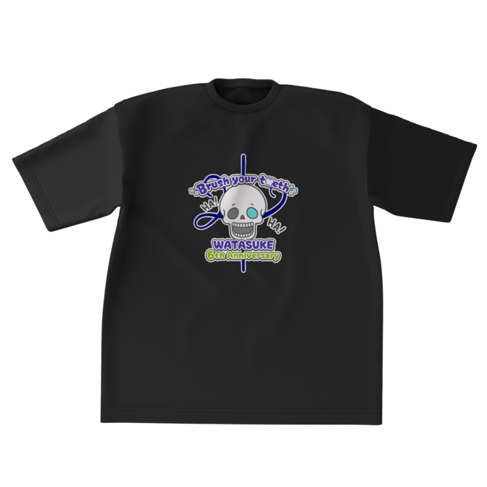ビッグシルエットTシャツ - XL - 正面
