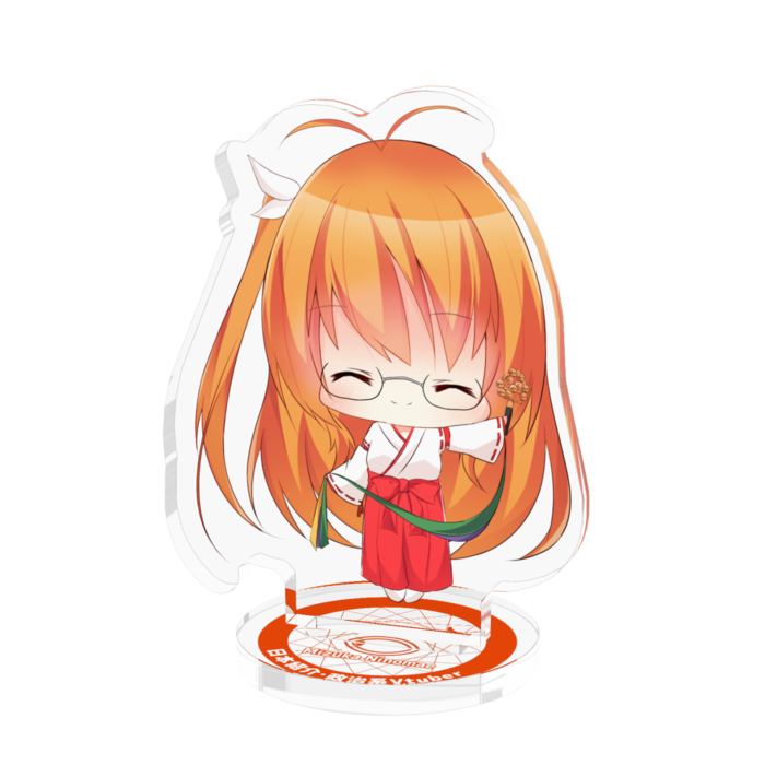 アクリルフィギュア - 50x50mm