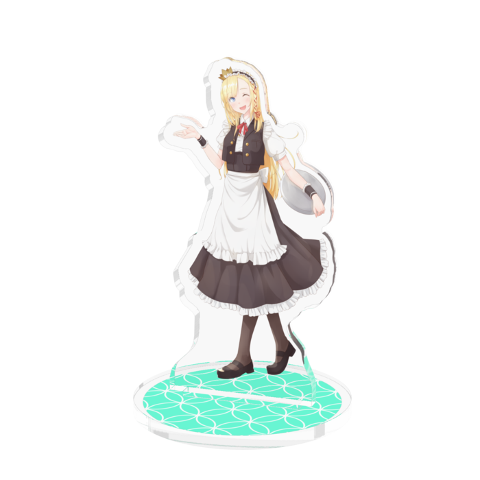 アクリルフィギュア - 70x70mm