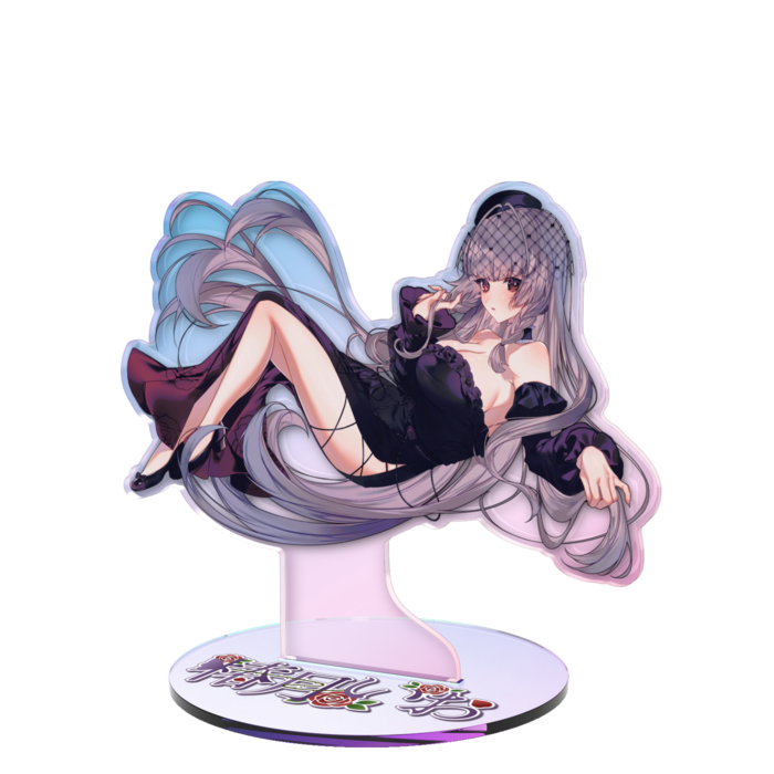 オーロラアクスタ - 160 × 160mm