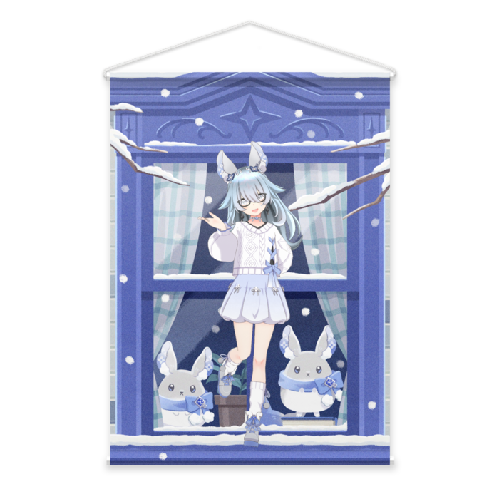 タペストリー - B2縦