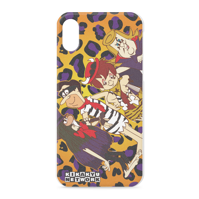 iPhoneケース - iPhone XS / X - 正面印刷のみ