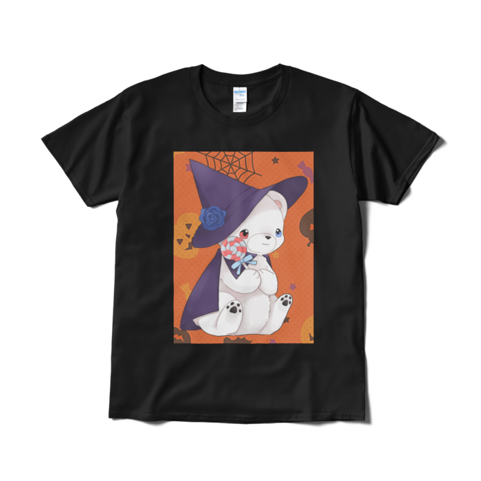 Tシャツ（短納期） - L - ブラック