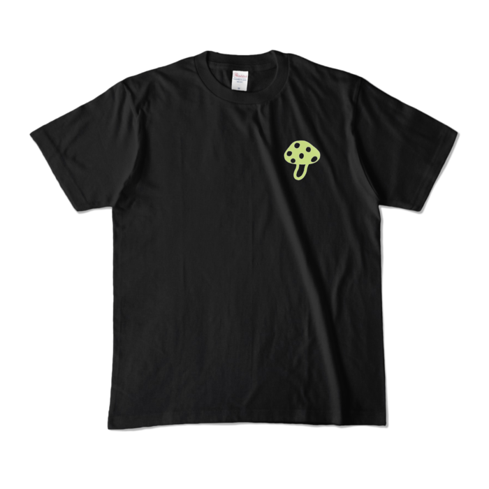 黒Tシャツ - M - 両面
