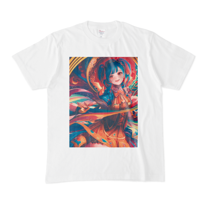 Tシャツ - M - 白
