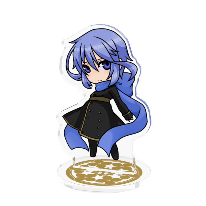 アクリルフィギュア - 70x70mm