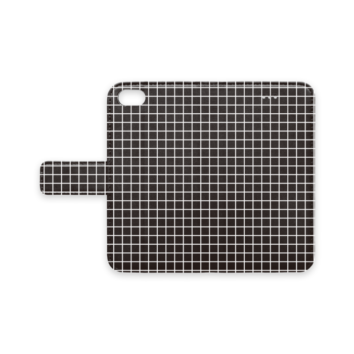 手帳型iPhoneケース - iPhone 7 / 8 / SE(第2・第3世代) - ストラップ穴 なし
