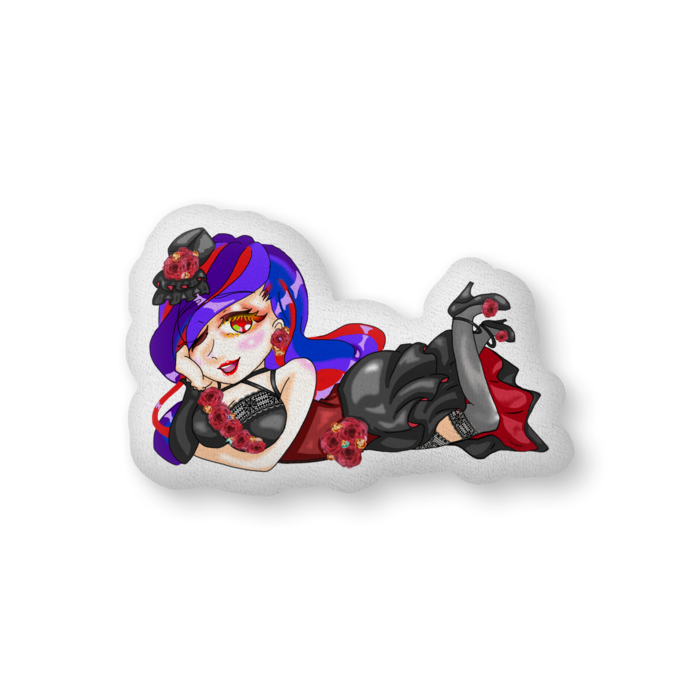 ふかふかクッション - 中（H36×W56cm） - 片面