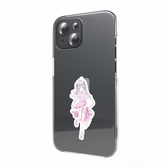 スマホステッカー - 縦