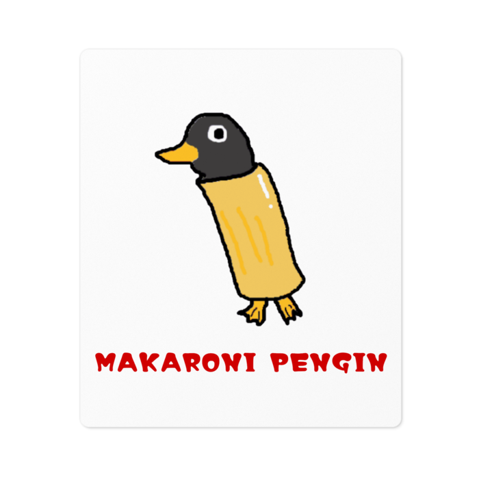 ステッカー - 100 x 100 (mm)