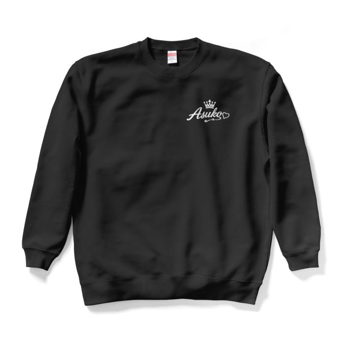 スウェット - XL - ブラック