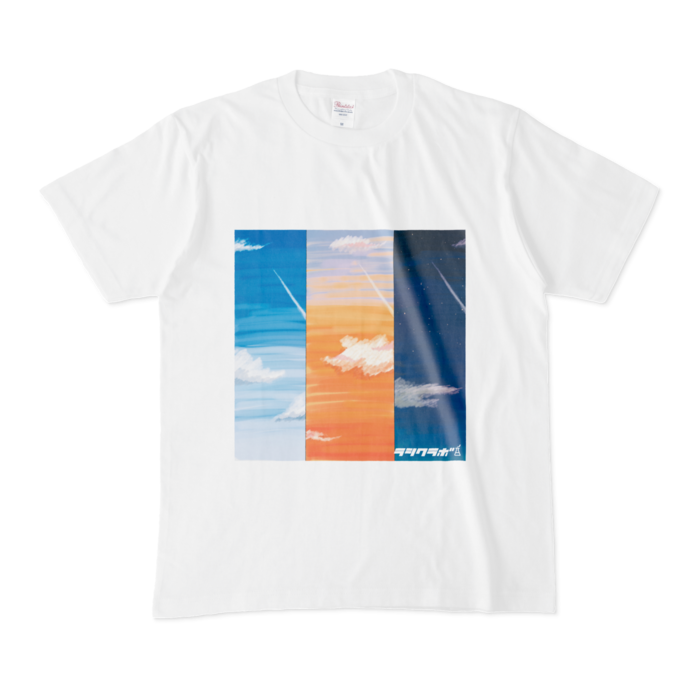 Tシャツ - M - 白