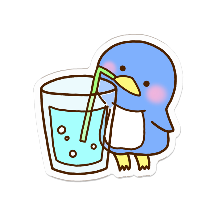 アクリルバッジ - 50 x 50 (mm)