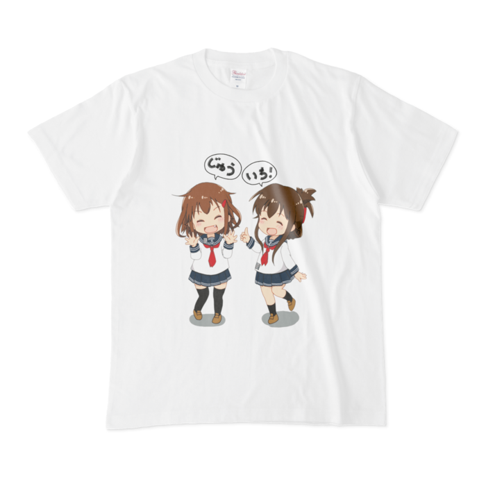 Tシャツ - M - 白