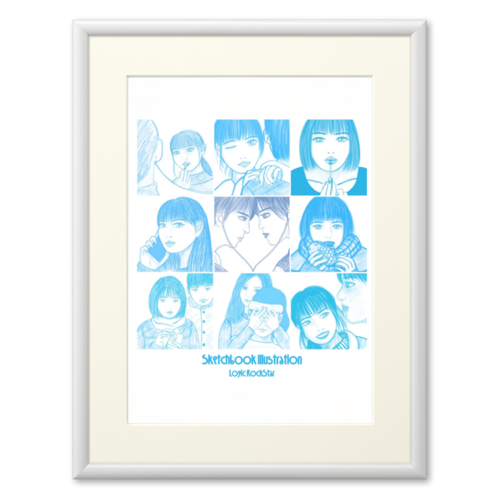 複製画(プリモアート) - A2