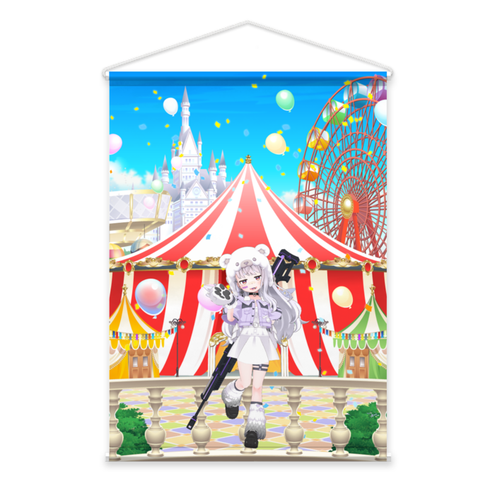 タペストリー - B2縦