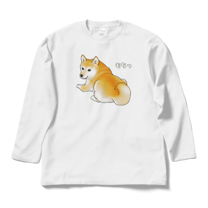 ロングスリーブTシャツ - L - ホワイト / Size L, White