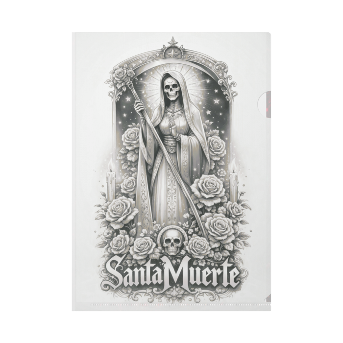 クリアファイル - A4