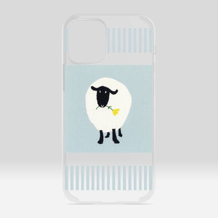 クリアiPhoneケース - iPhone12 mini