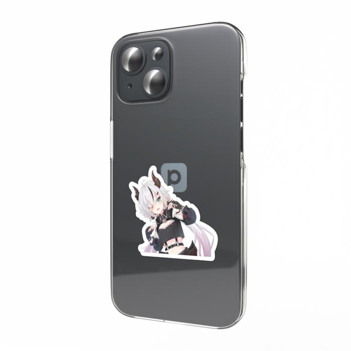 スマホステッカー - 縦