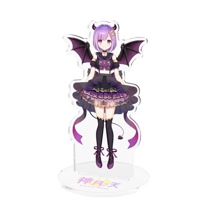 アクリルフィギュア - 100x100mm