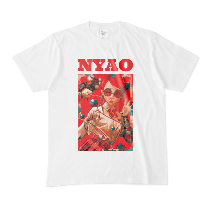 Tシャツ - M - 白