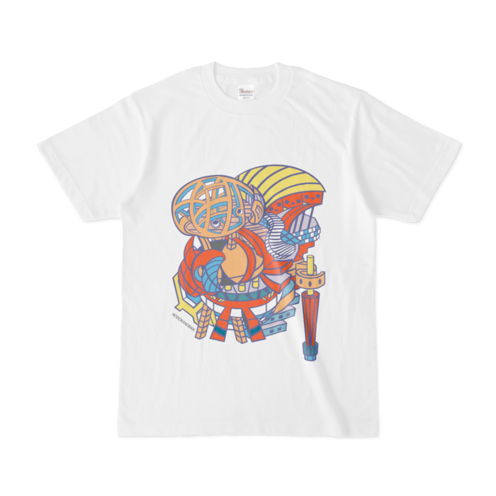 Tシャツ - S - 白