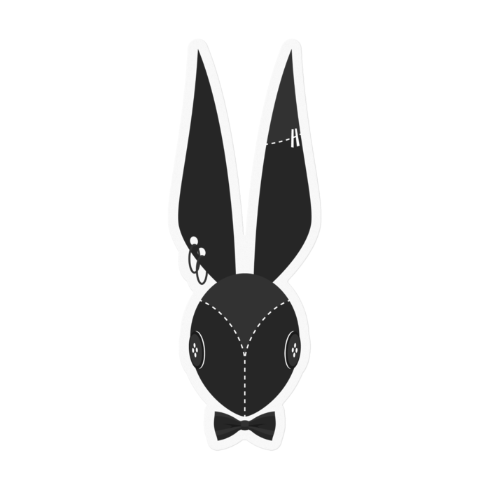 ブラック(クリア)