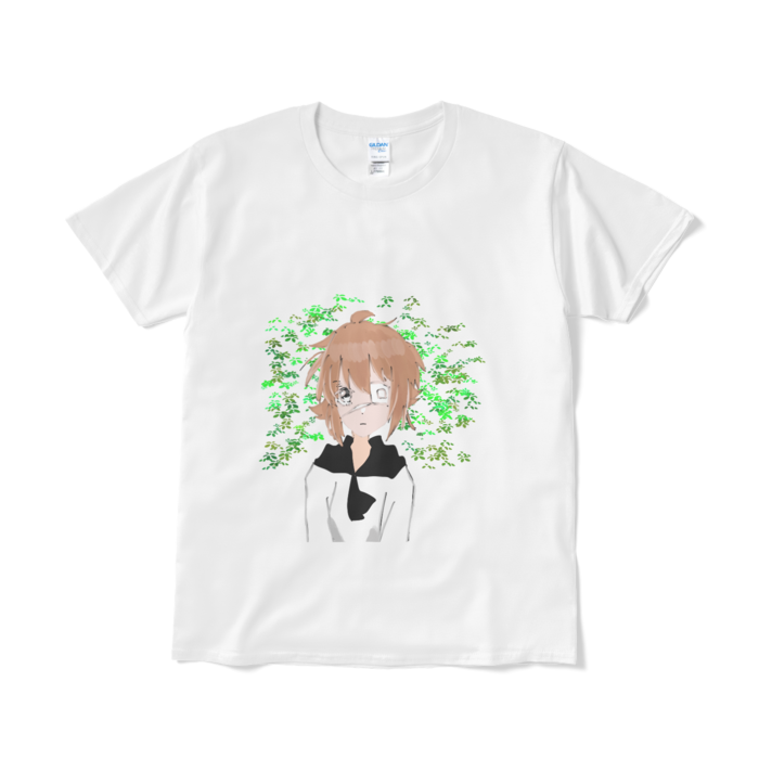 Tシャツ（短納期） - L - ホワイト