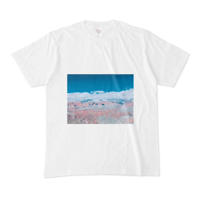 Tシャツ - M - 白