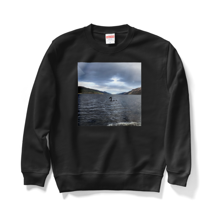 スウェット - M - ブラック