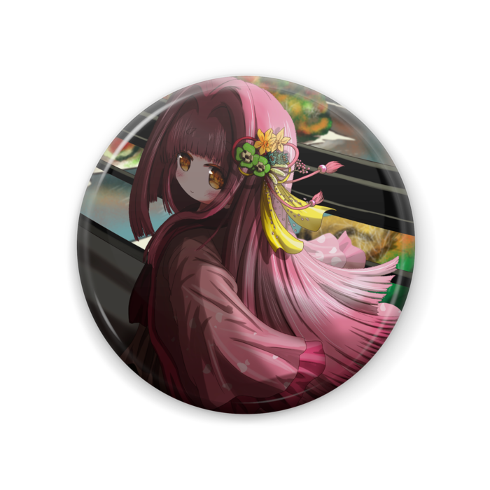缶バッジ - 57mm