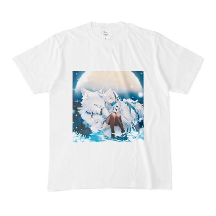 Tシャツ - M - 白