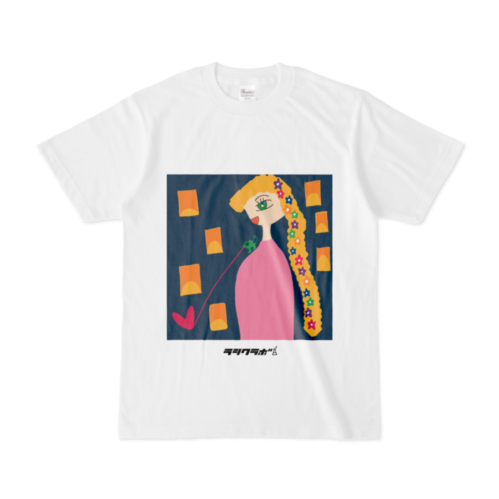 Tシャツ - S - 白
