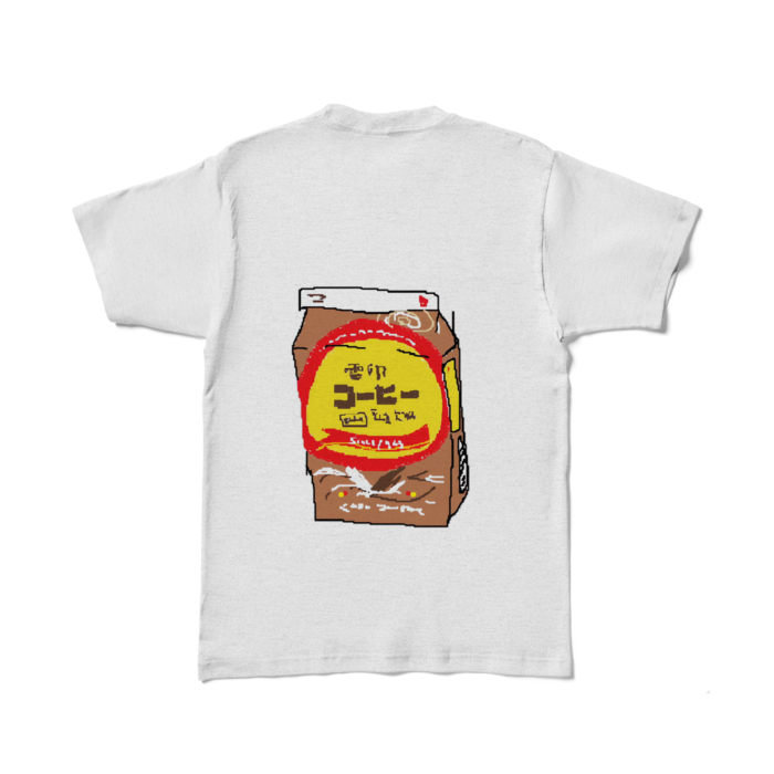 カラーTシャツ - L - アッシュ (淡色)