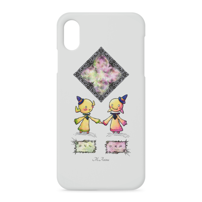 iPhoneケース - iPhone XSMax - 側面あり