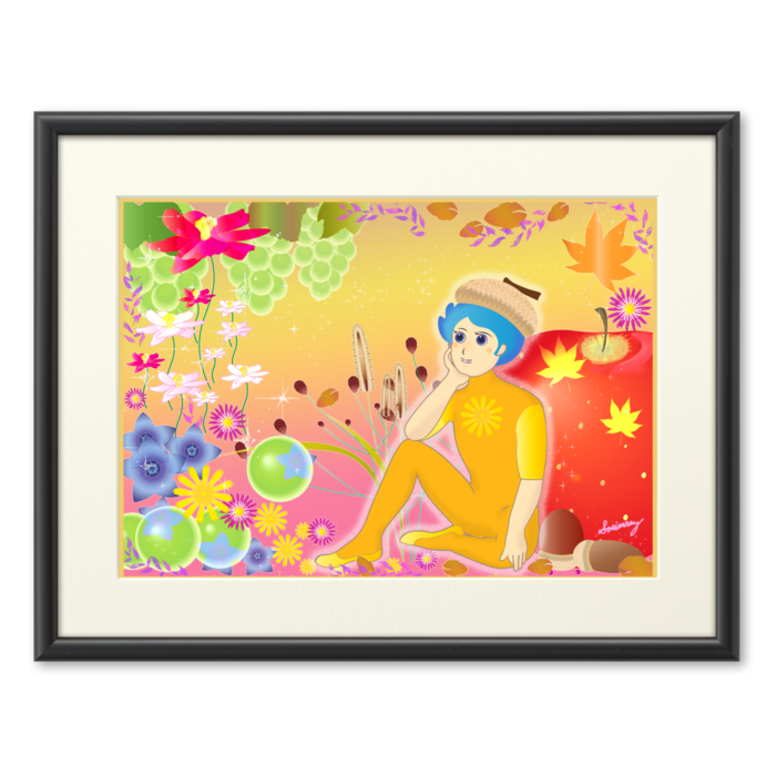 複製画(プリモアート) - A2(3)