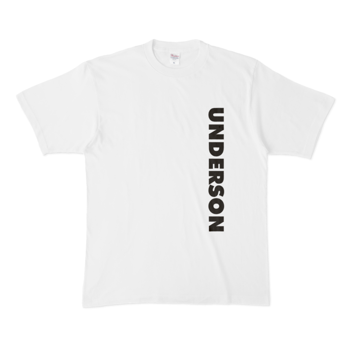 Tシャツ - XL - 白