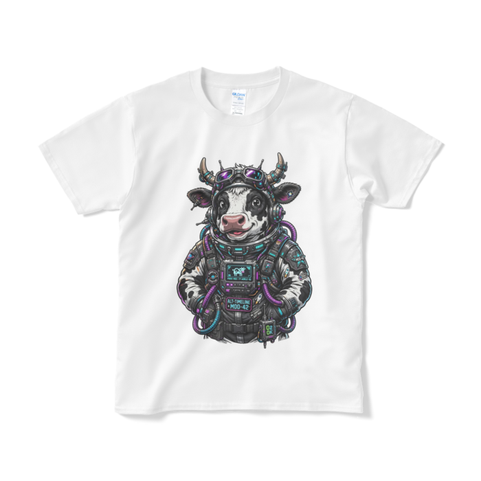 Tシャツ（短納期） - S - ホワイト