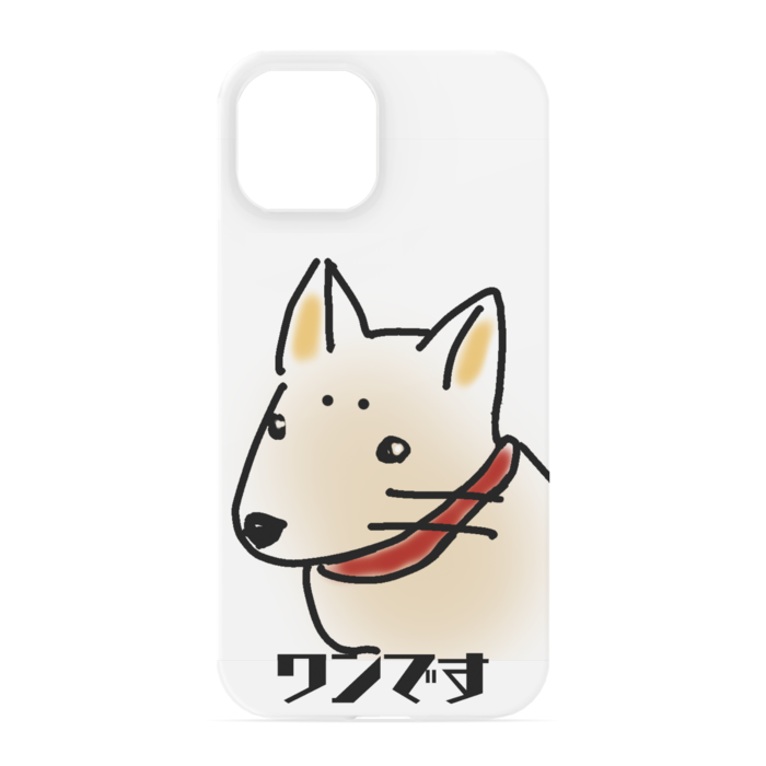 iPhoneケース - iPhone 13 - 正面印刷のみ