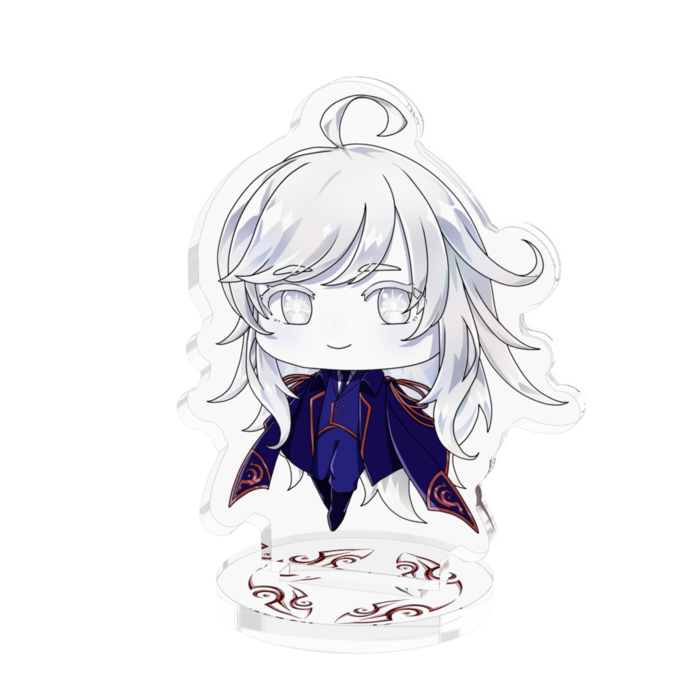アクリルフィギュア - 50x50mm