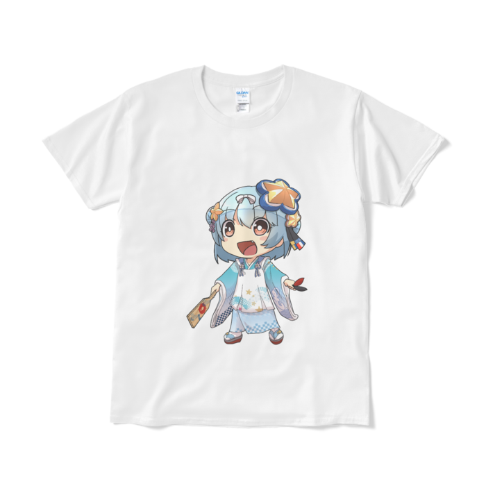 Tシャツ（短納期） - L - ホワイト